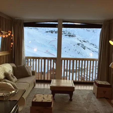 3 Pers Renove, A 2 Pas Des Pistes A - Fr-1-637-2 * Val Thorens