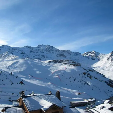 3 Pers Renove, A 2 Pas Des Pistes A - Fr-1-637-2 Apartmán *