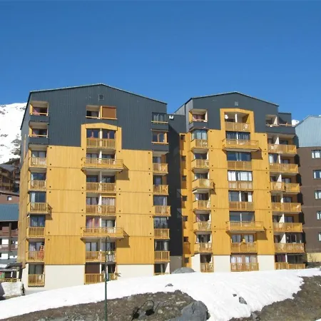 3 Pers Renove, A 2 Pas Des Pistes A - Fr-1-637-2 Apartment