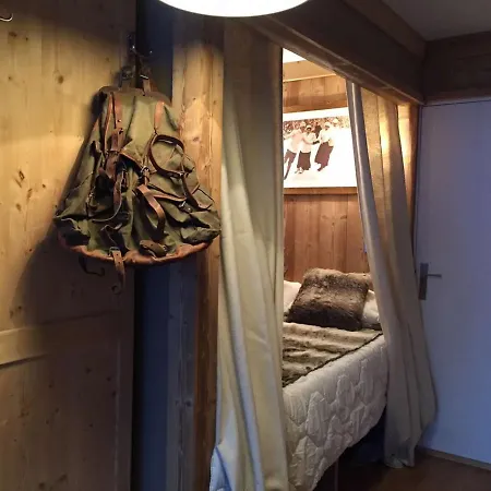 Apartmán 3 Pers Renove, A 2 Pas Des Pistes A - Fr-1-637-2 *