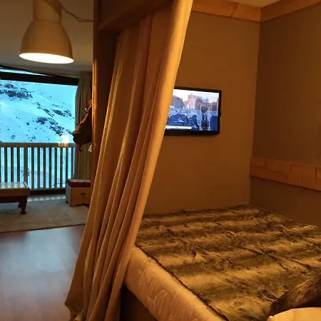 3 Pers Renove, A 2 Pas Des Pistes A - Fr-1-637-2 Apartment *