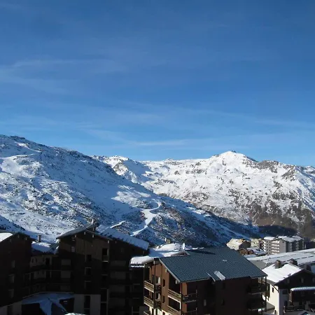 3 Pers Renove, A 2 Pas Des Pistes A - Fr-1-637-2 Lägenhet