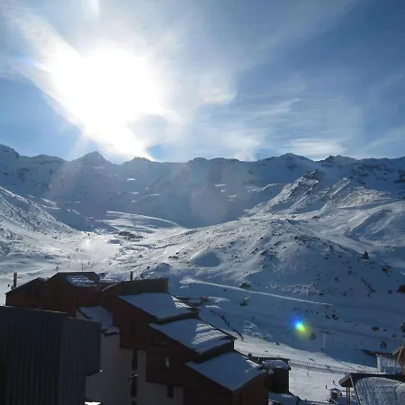 3 Pers Renove, A 2 Pas Des Pistes A - Fr-1-637-2 Lägenhet Val Thorens
